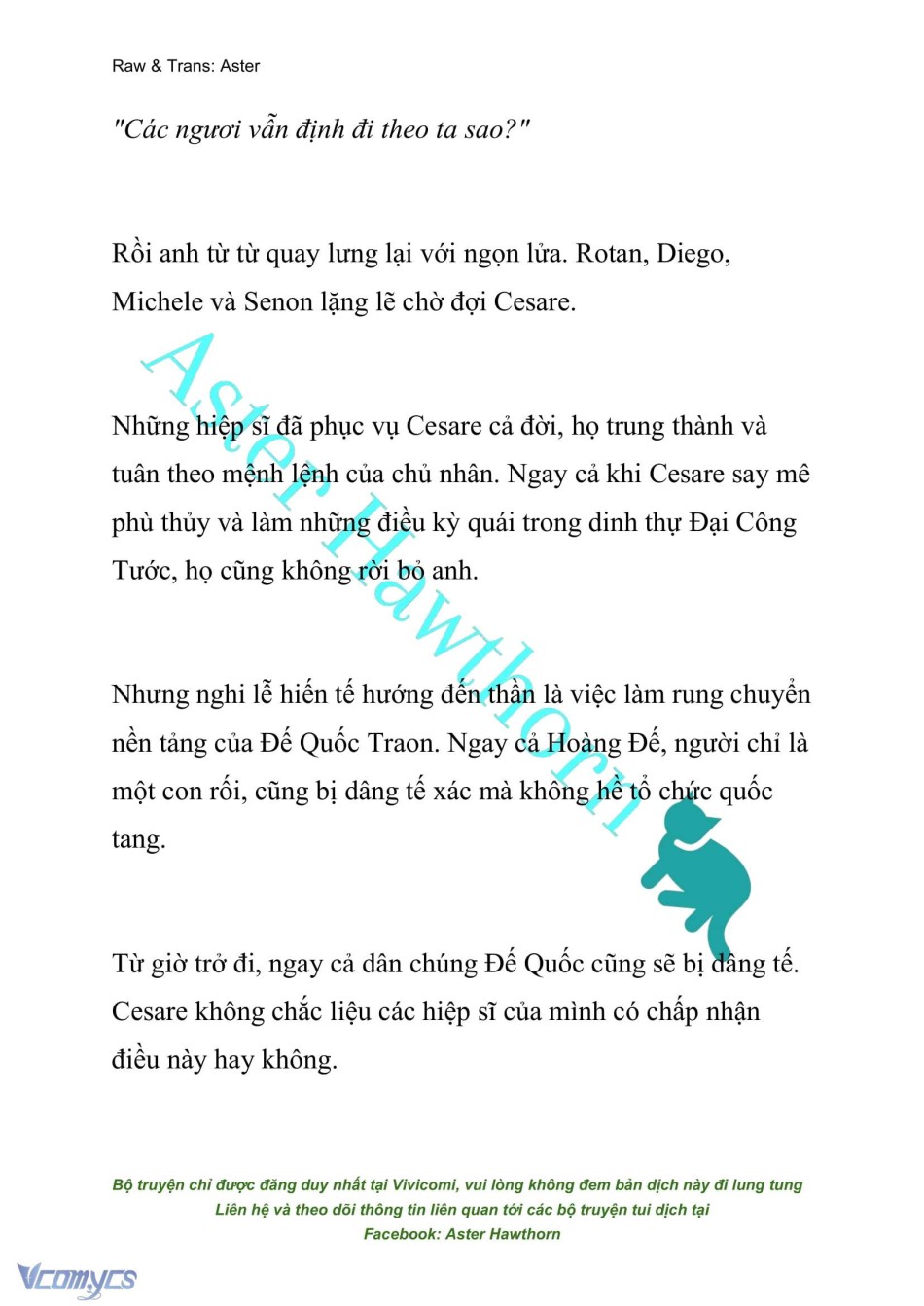 [NOVEL] Người Chồng Độc Ác 