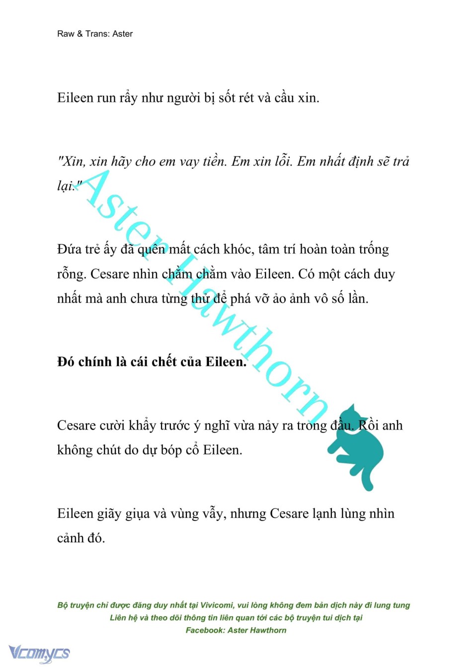 [NOVEL] Người Chồng Độc Ác 