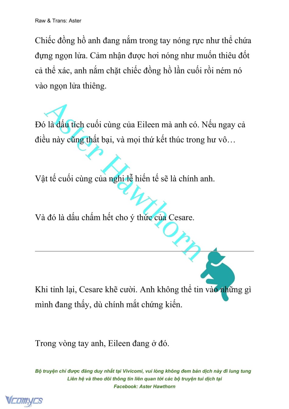 [NOVEL] Người Chồng Độc Ác 