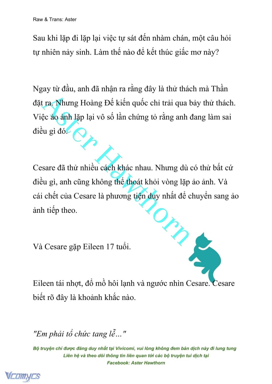 [NOVEL] Người Chồng Độc Ác 