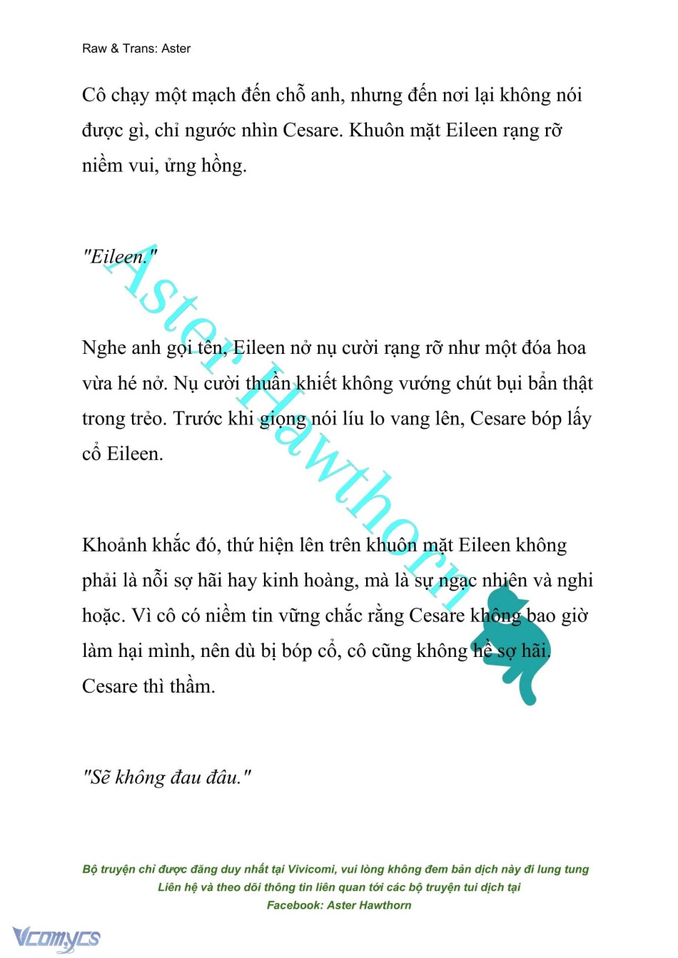[NOVEL] Người Chồng Độc Ác 