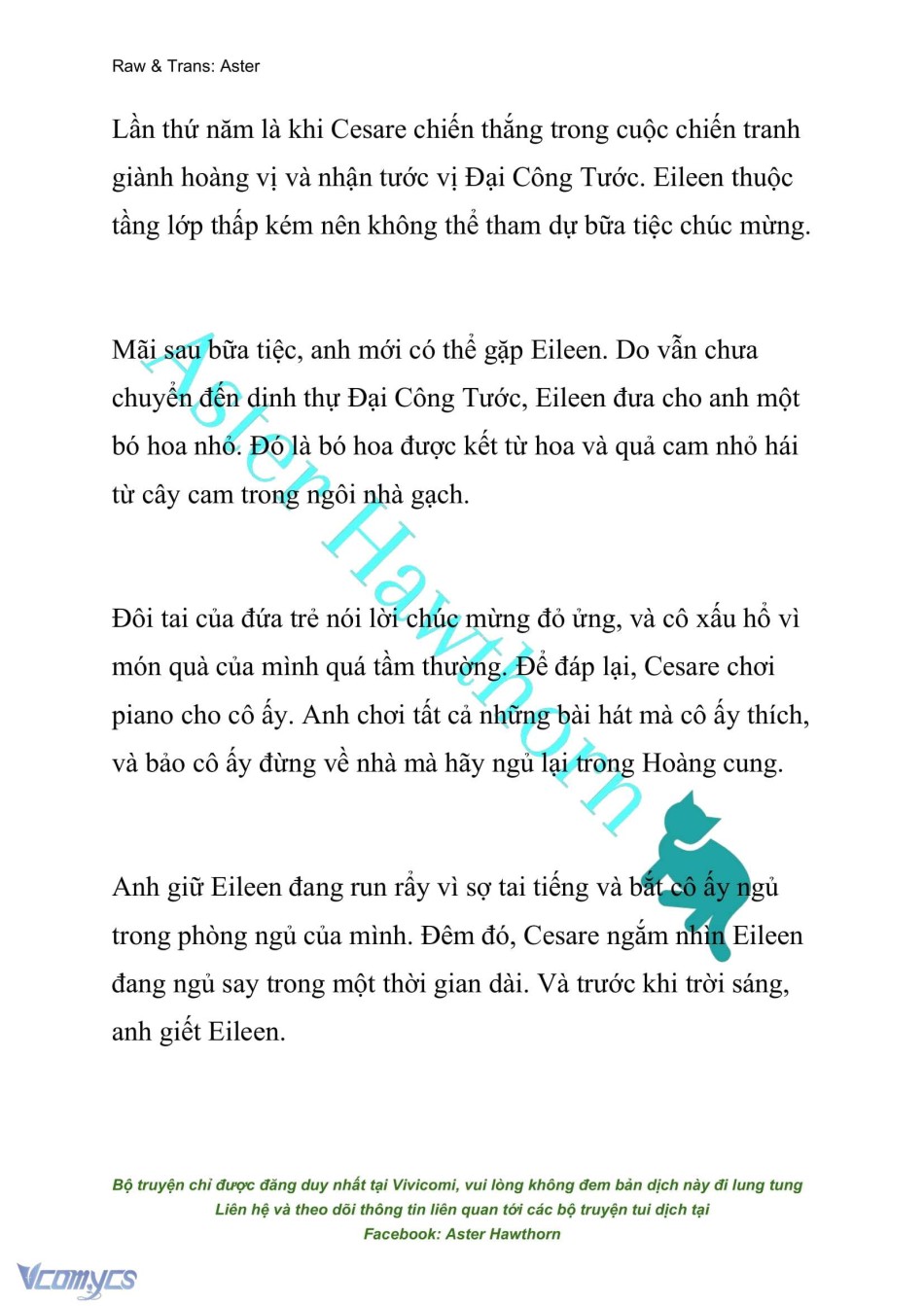 [NOVEL] Người Chồng Độc Ác 