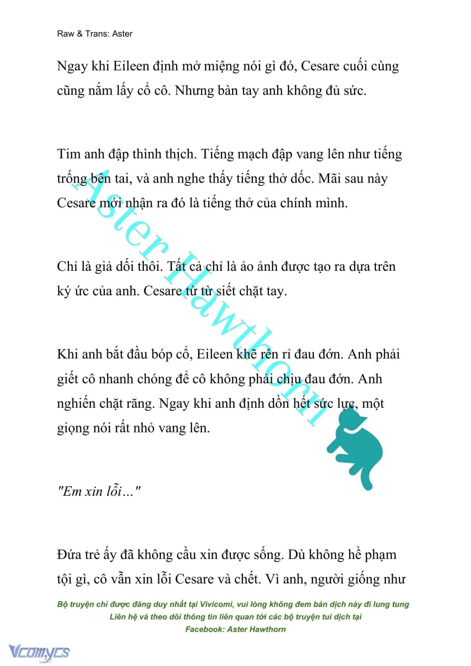 [NOVEL] Người Chồng Độc Ác 