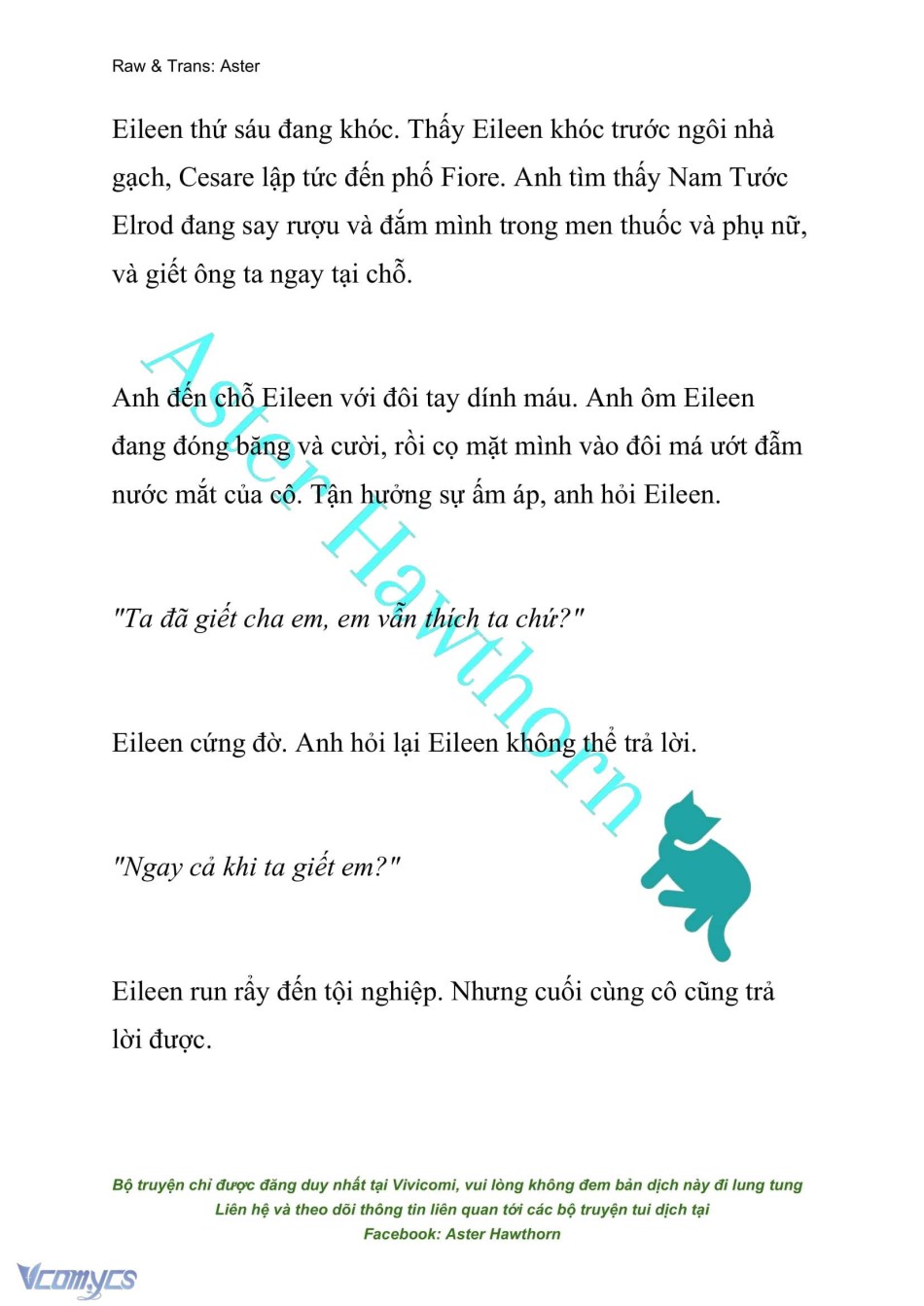[NOVEL] Người Chồng Độc Ác 