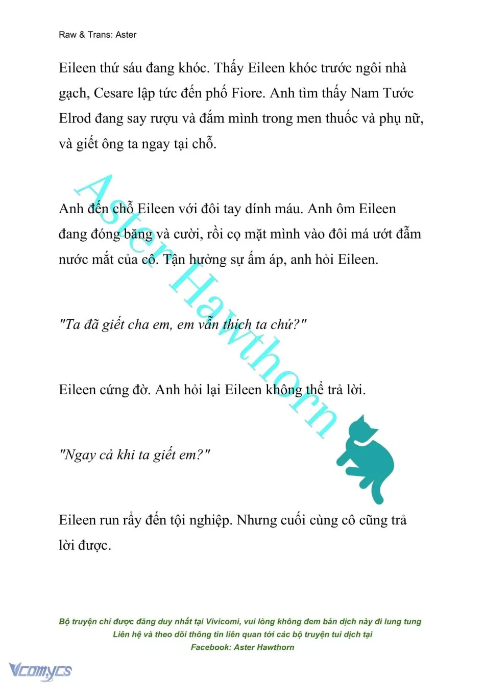 [NOVEL] Người Chồng Độc Ác 