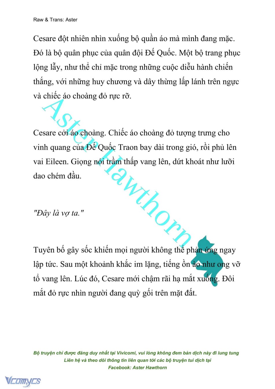 [NOVEL] Người Chồng Độc Ác 