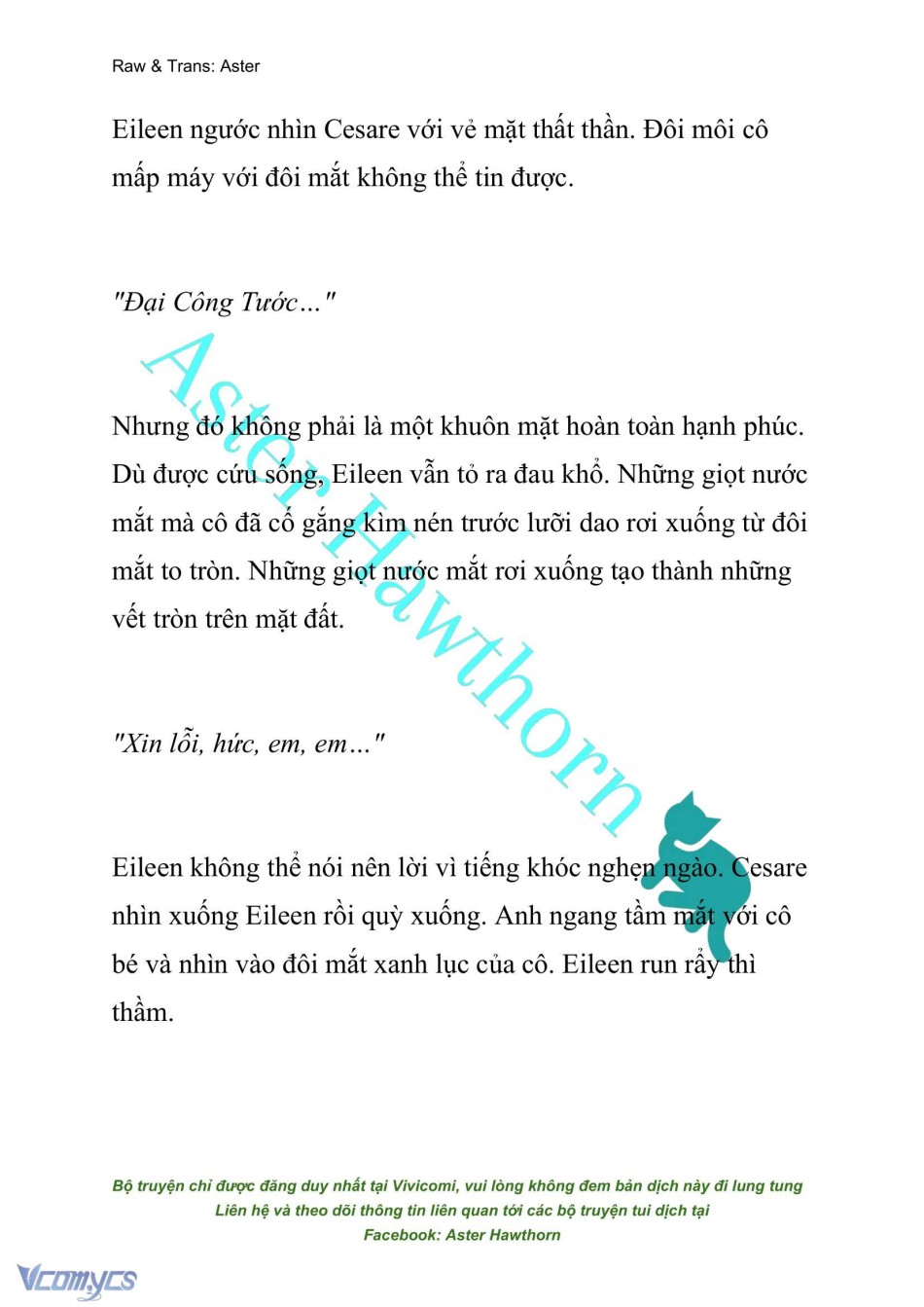 [NOVEL] Người Chồng Độc Ác 