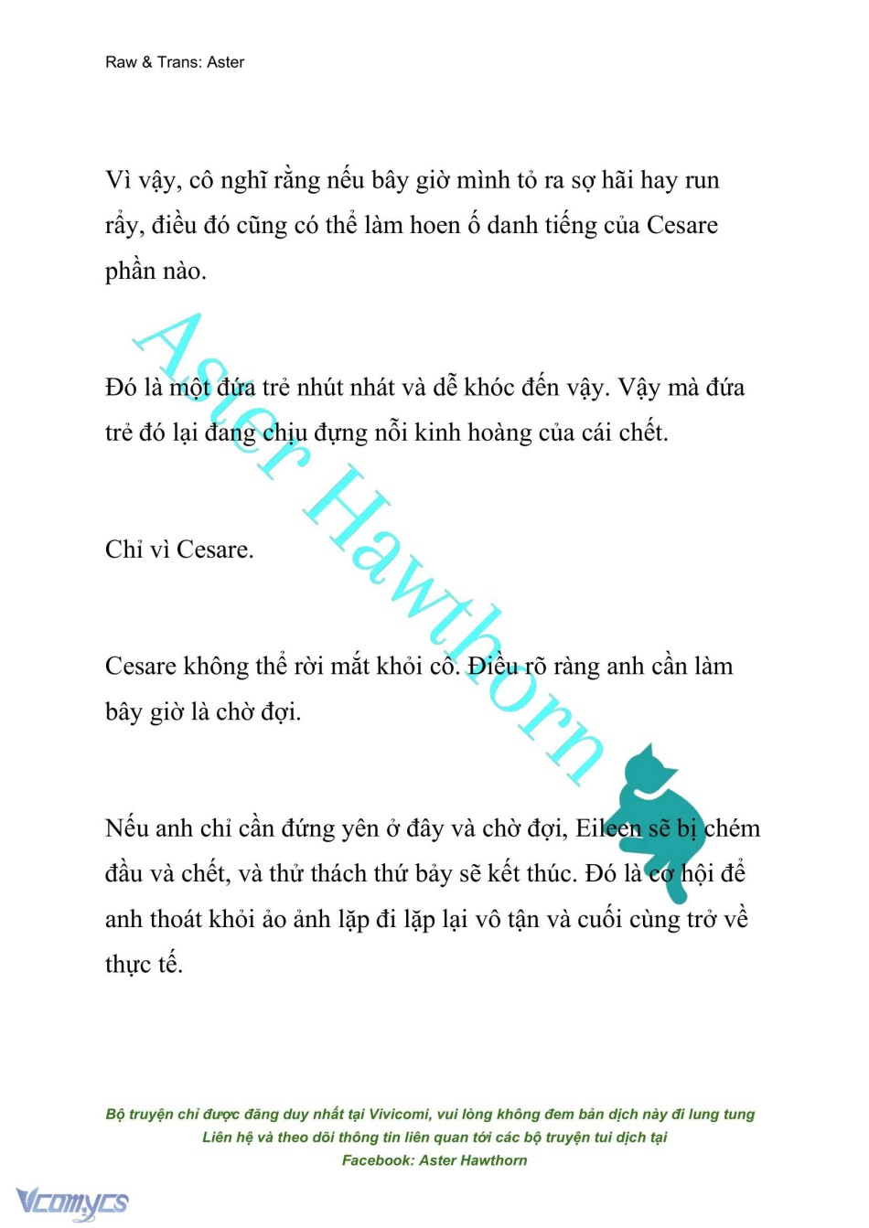 [NOVEL] Người Chồng Độc Ác 