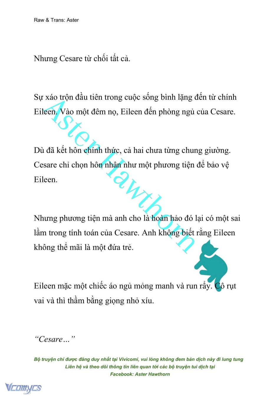[NOVEL] Người Chồng Độc Ác 
