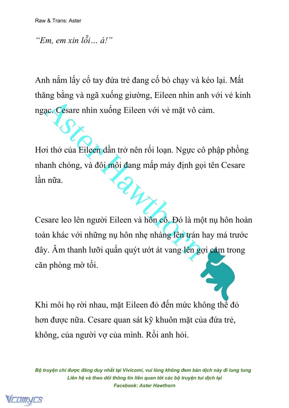 [NOVEL] Người Chồng Độc Ác 