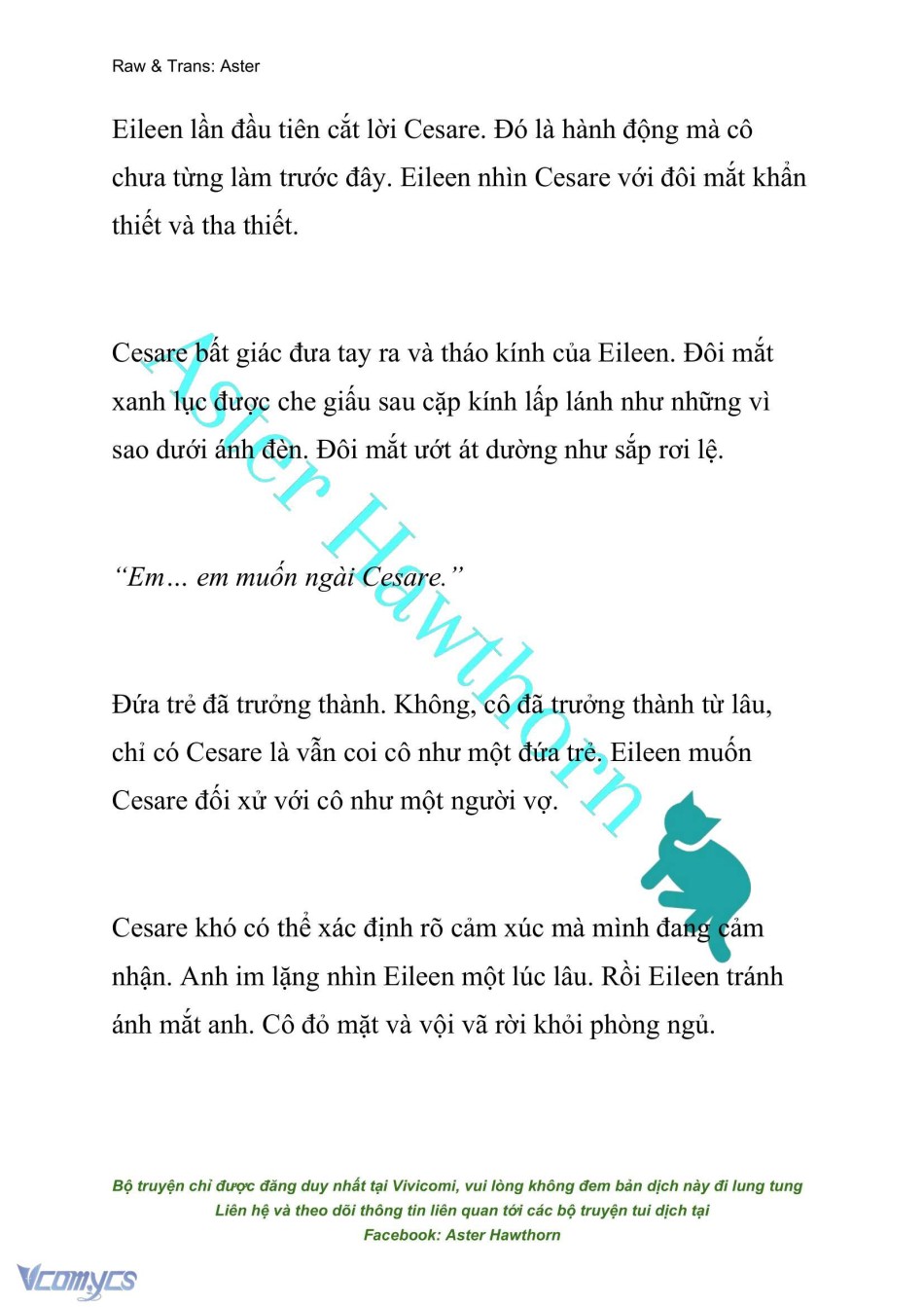 [NOVEL] Người Chồng Độc Ác 