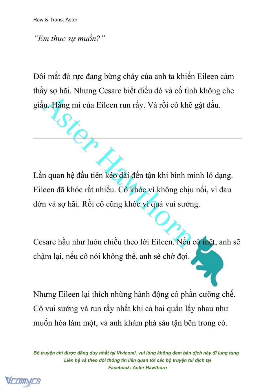 [NOVEL] Người Chồng Độc Ác 