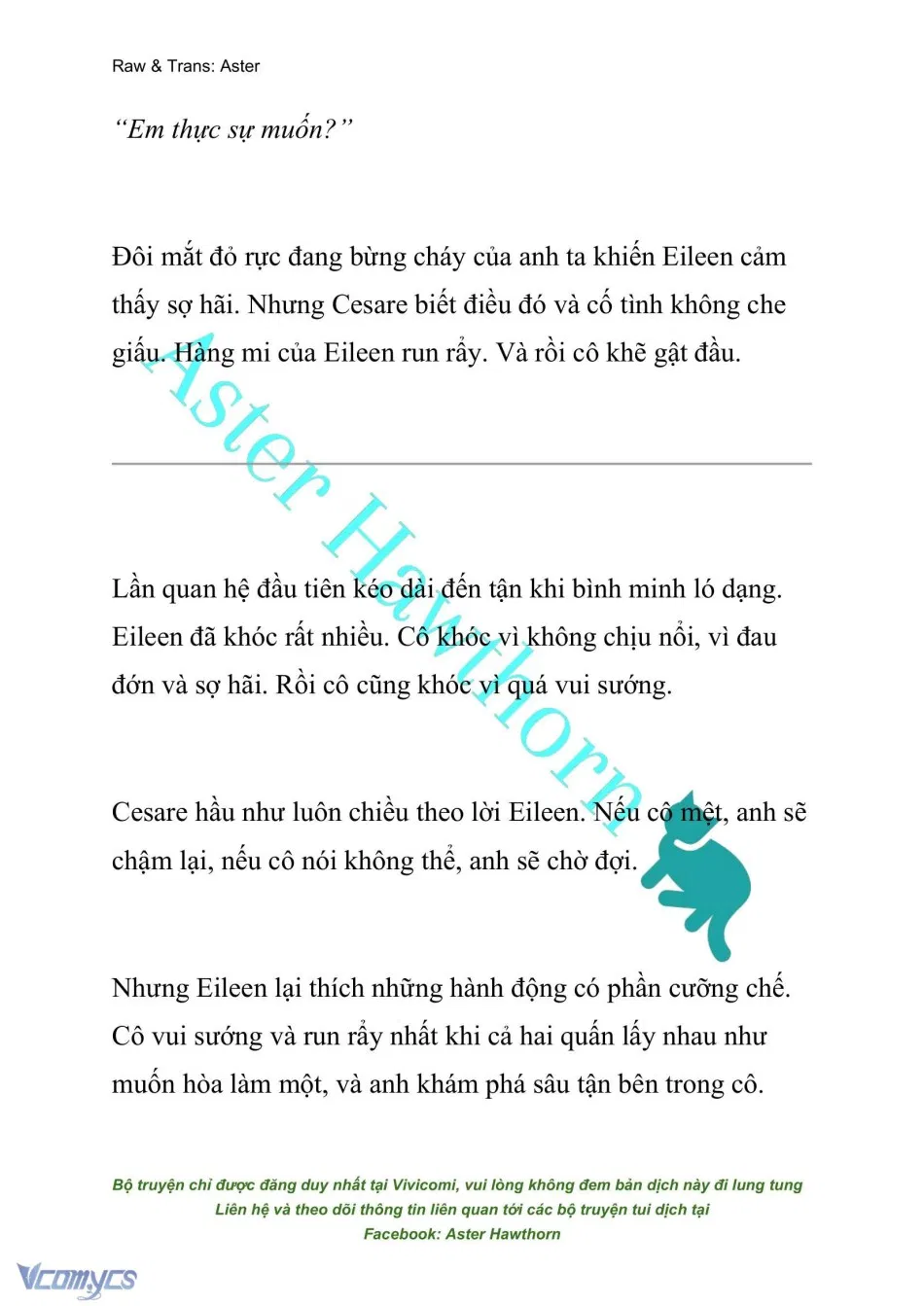 [NOVEL] Người Chồng Độc Ác 