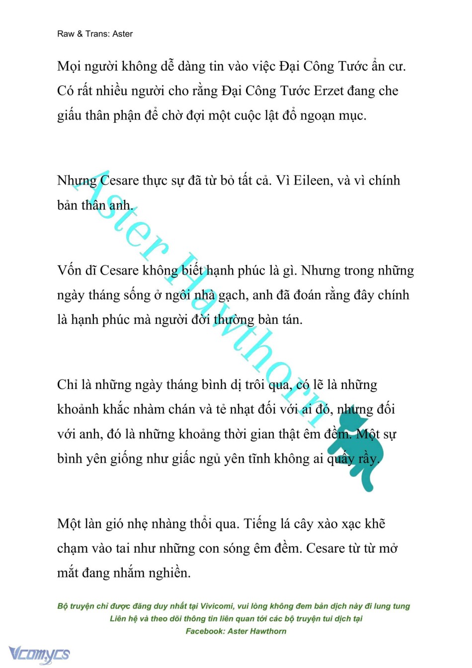 [NOVEL] Người Chồng Độc Ác 