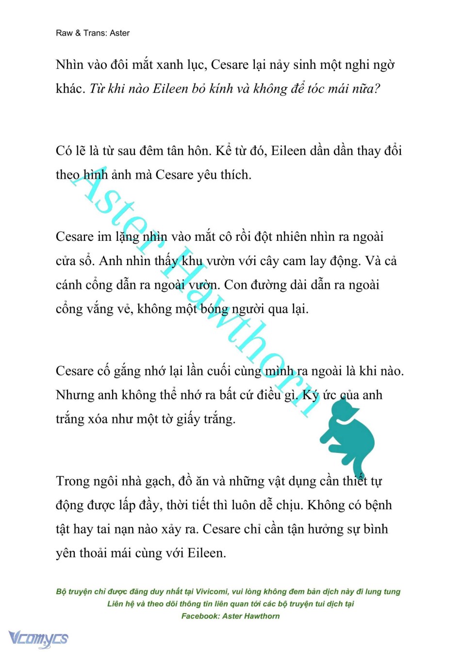 [NOVEL] Người Chồng Độc Ác 