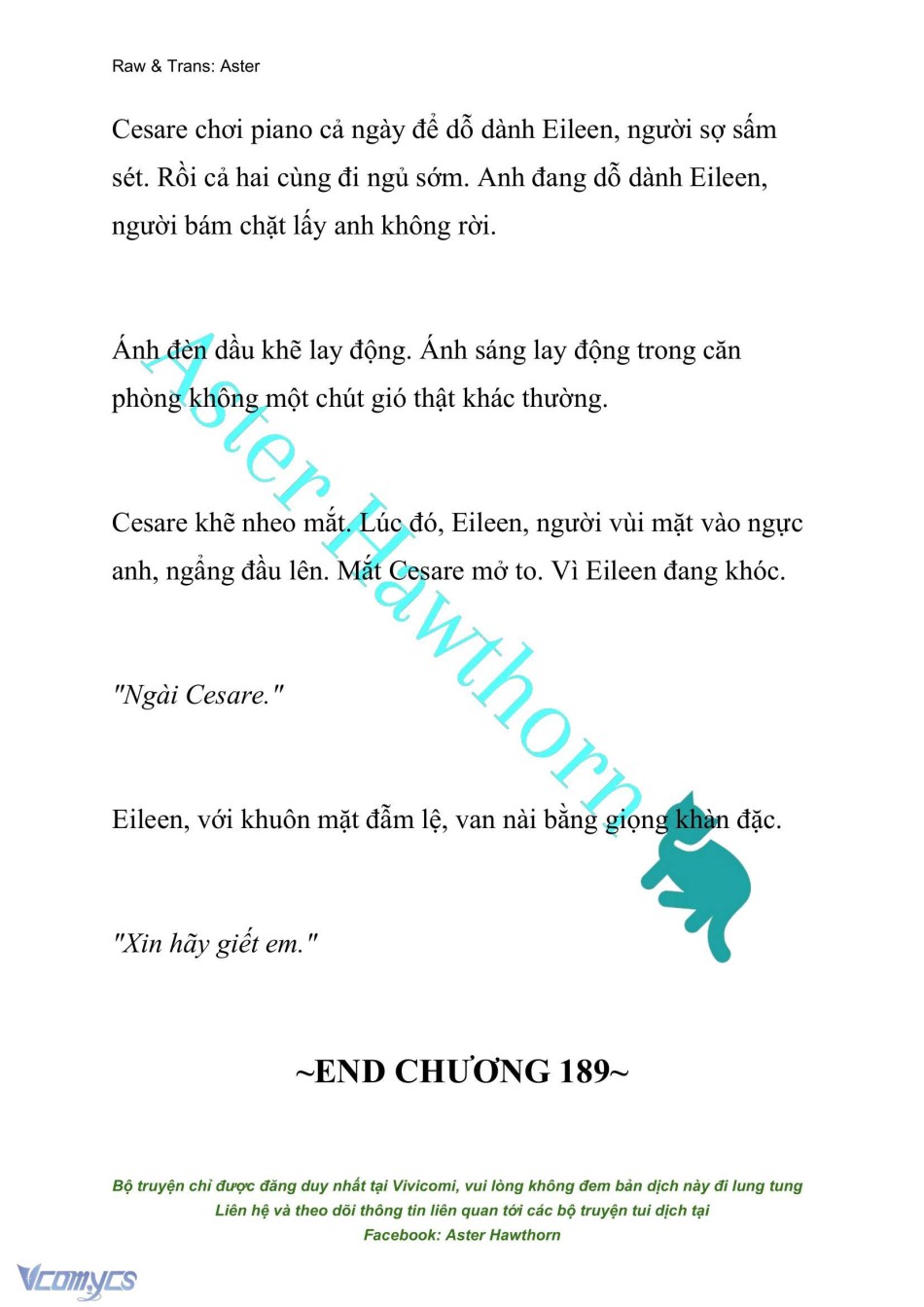 [NOVEL] Người Chồng Độc Ác 