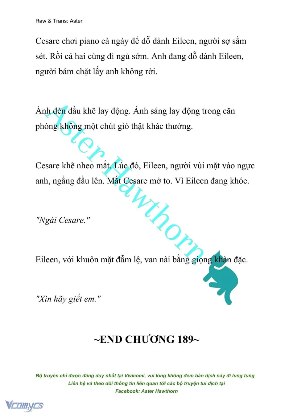 [NOVEL] Người Chồng Độc Ác 
