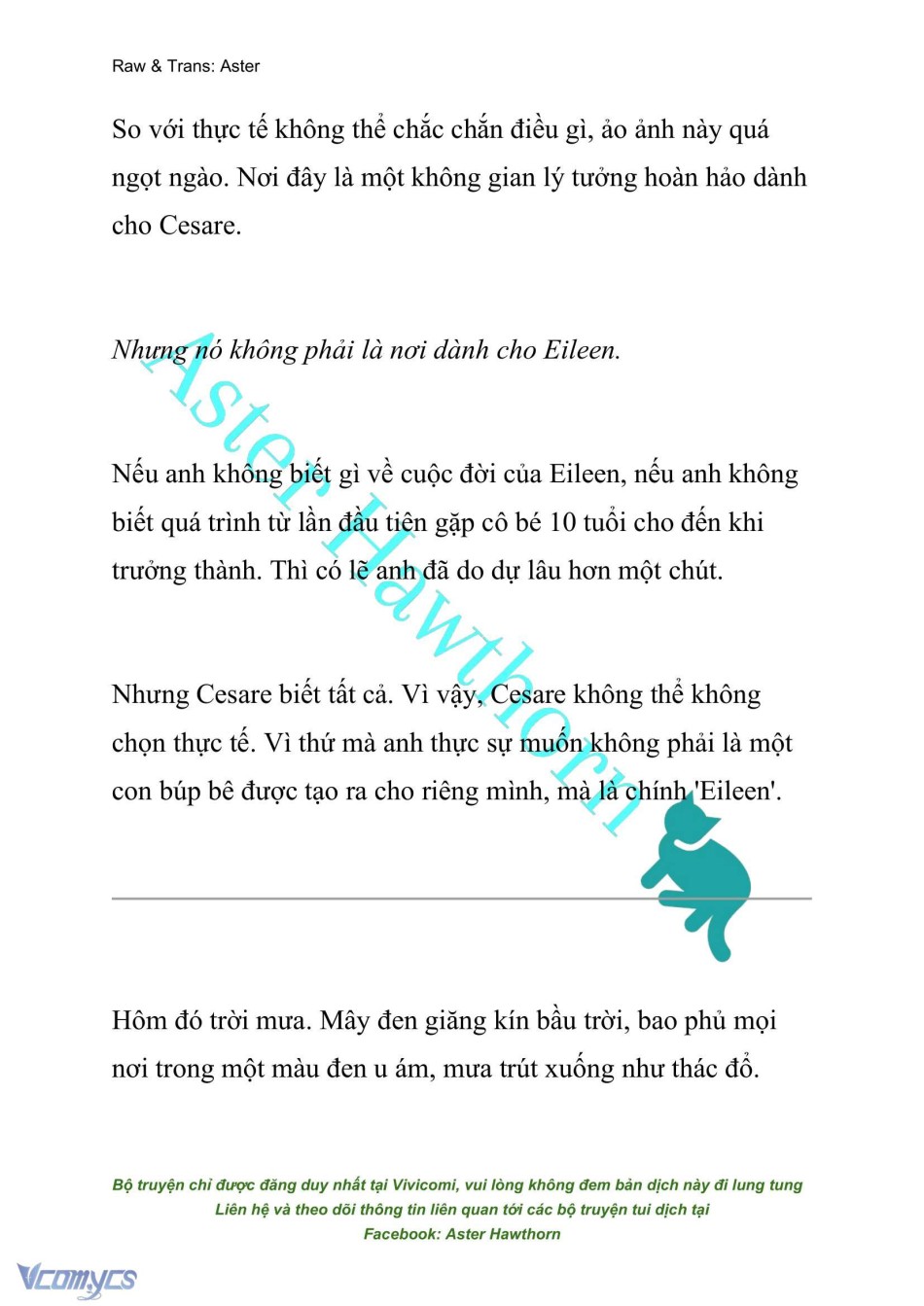 [NOVEL] Người Chồng Độc Ác 