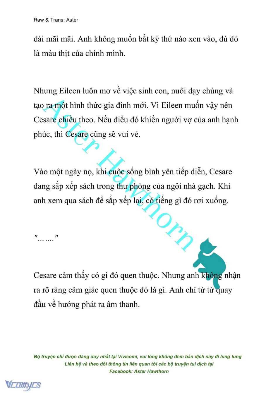[NOVEL] Người Chồng Độc Ác 