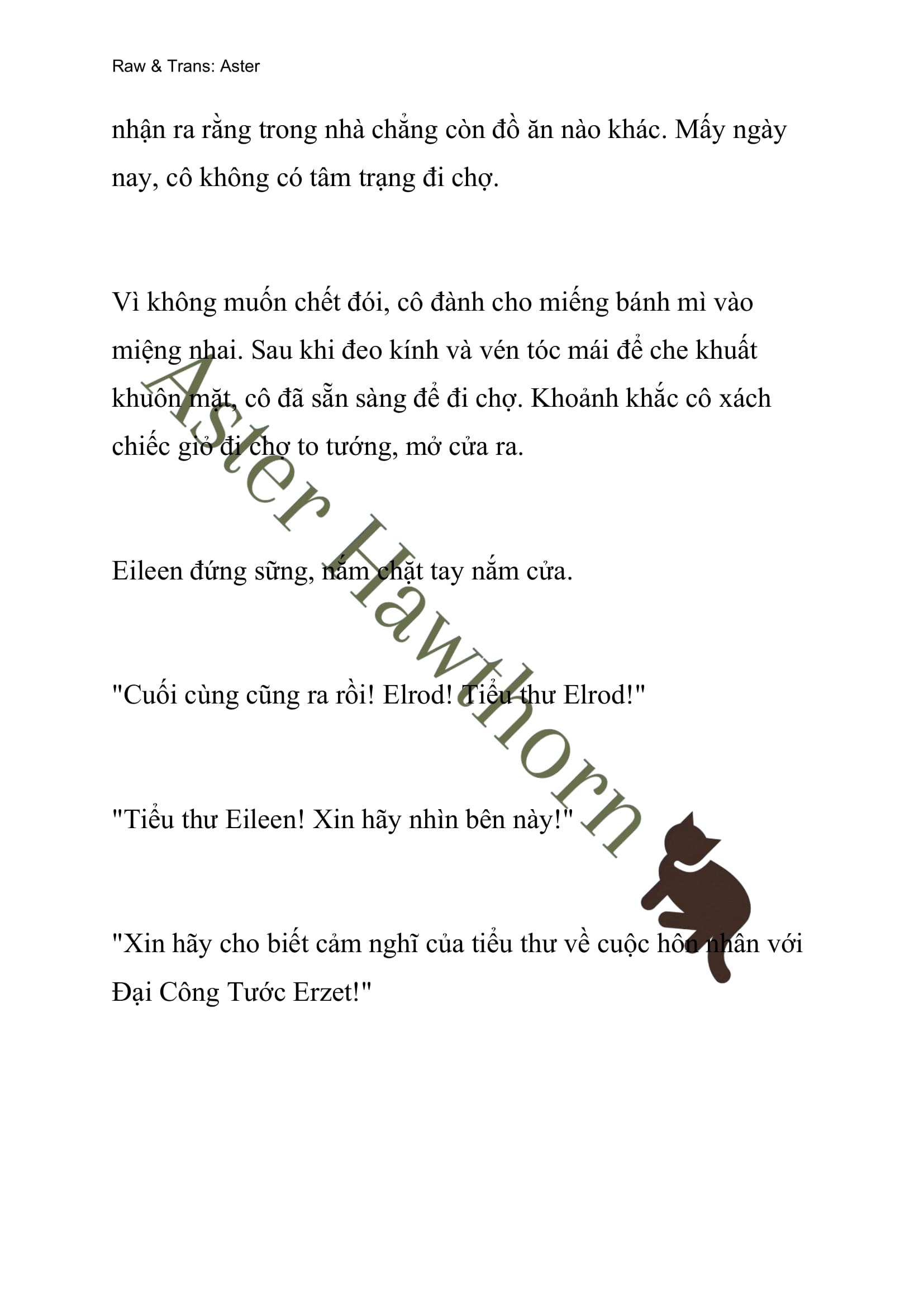 [NOVEL] Người Chồng Độc Ác 