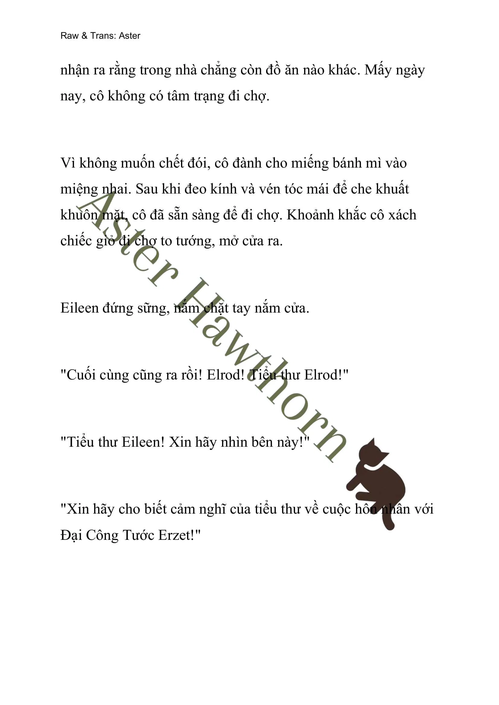 [NOVEL] Người Chồng Độc Ác 