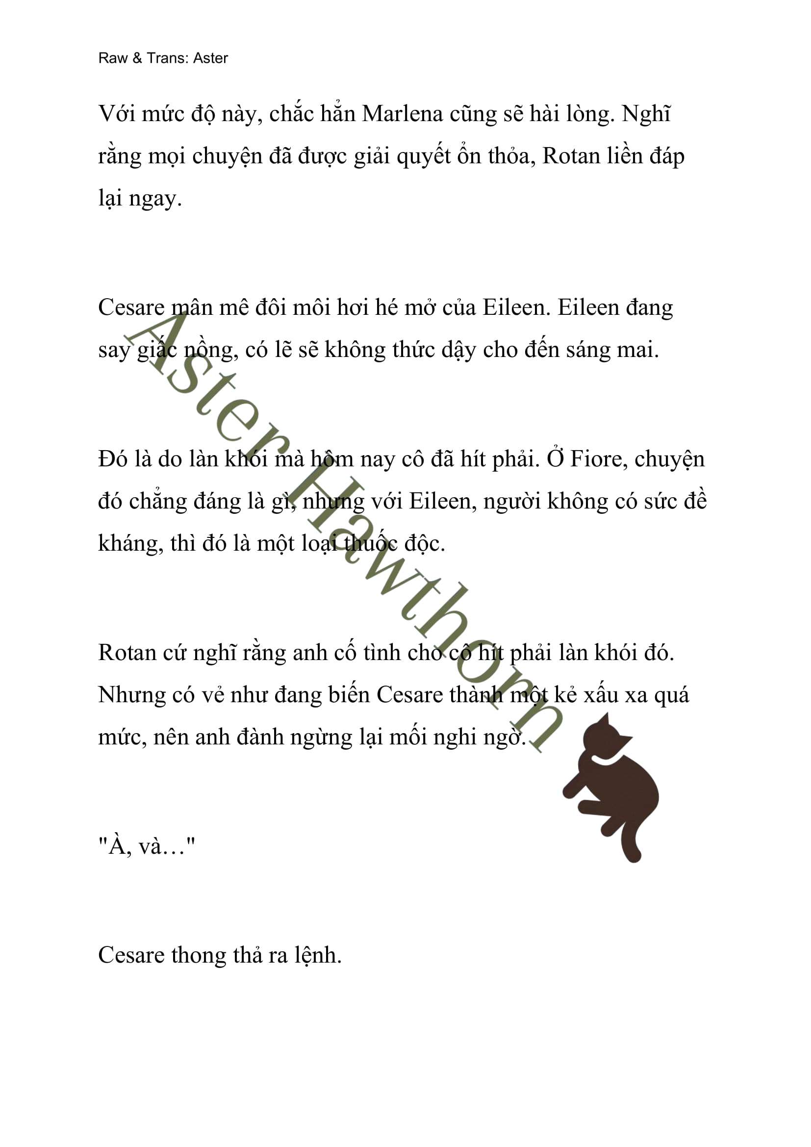 [NOVEL] Người Chồng Độc Ác 
