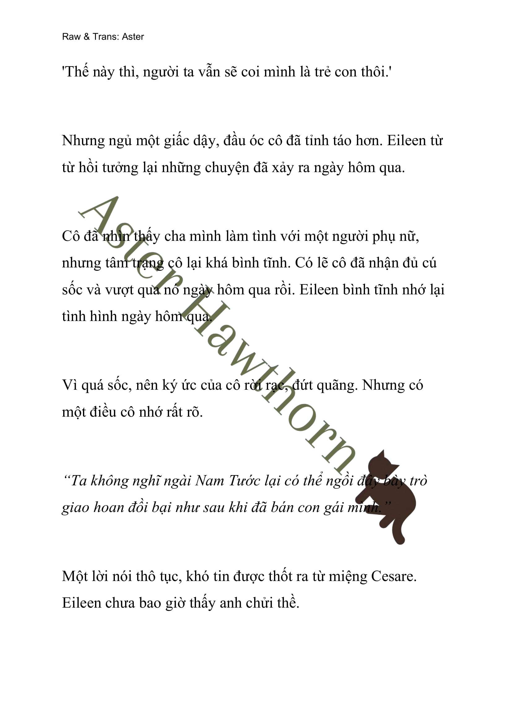 [NOVEL] Người Chồng Độc Ác 