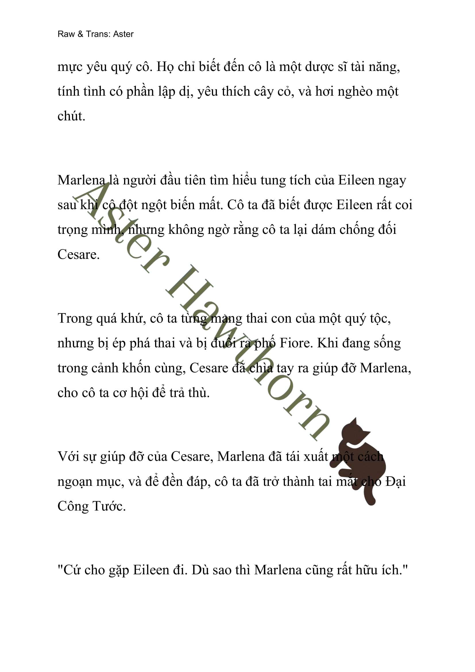 [NOVEL] Người Chồng Độc Ác 