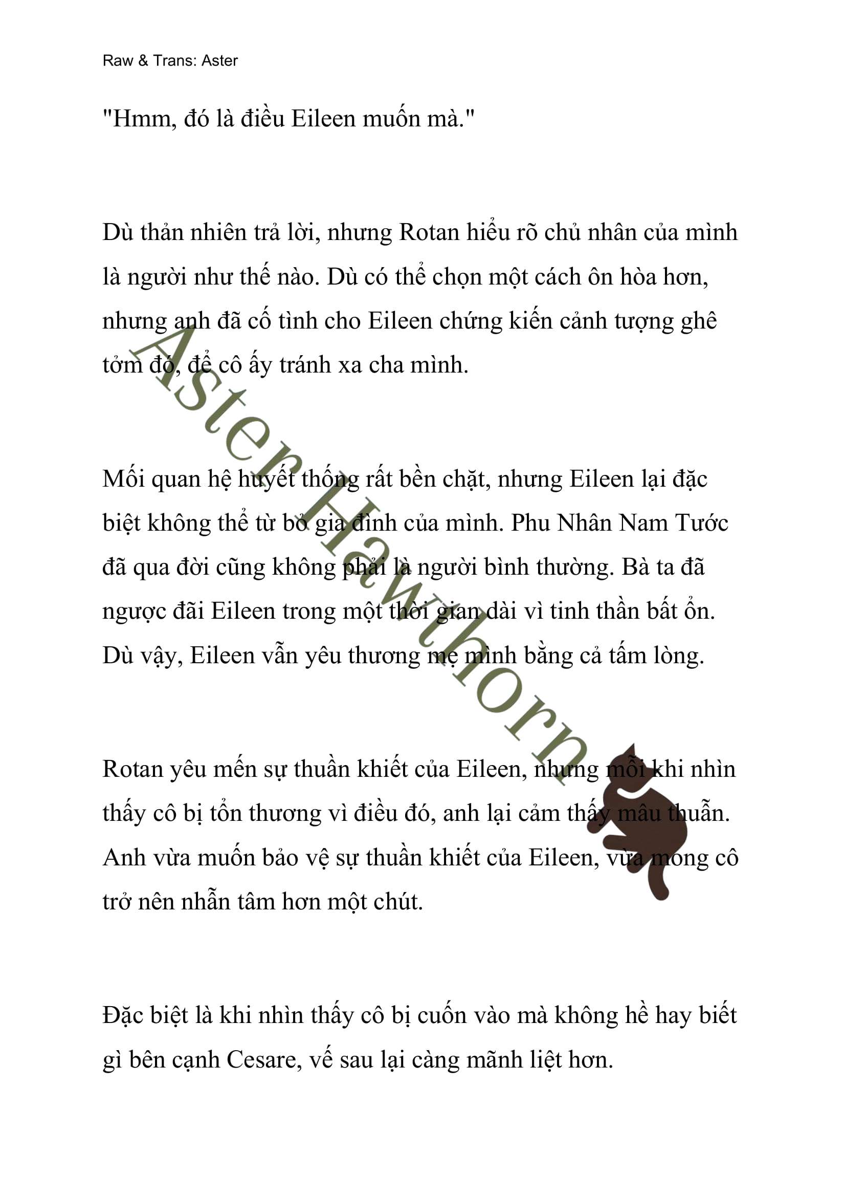 [NOVEL] Người Chồng Độc Ác 