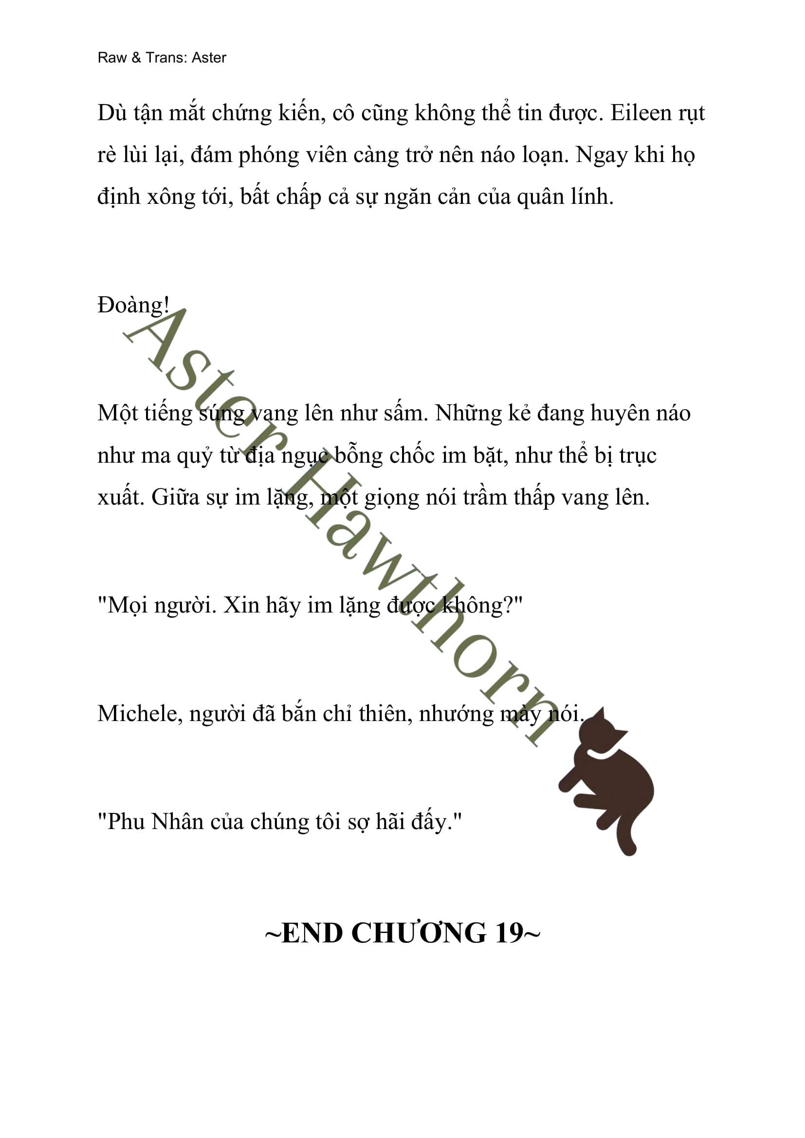 [NOVEL] Người Chồng Độc Ác 