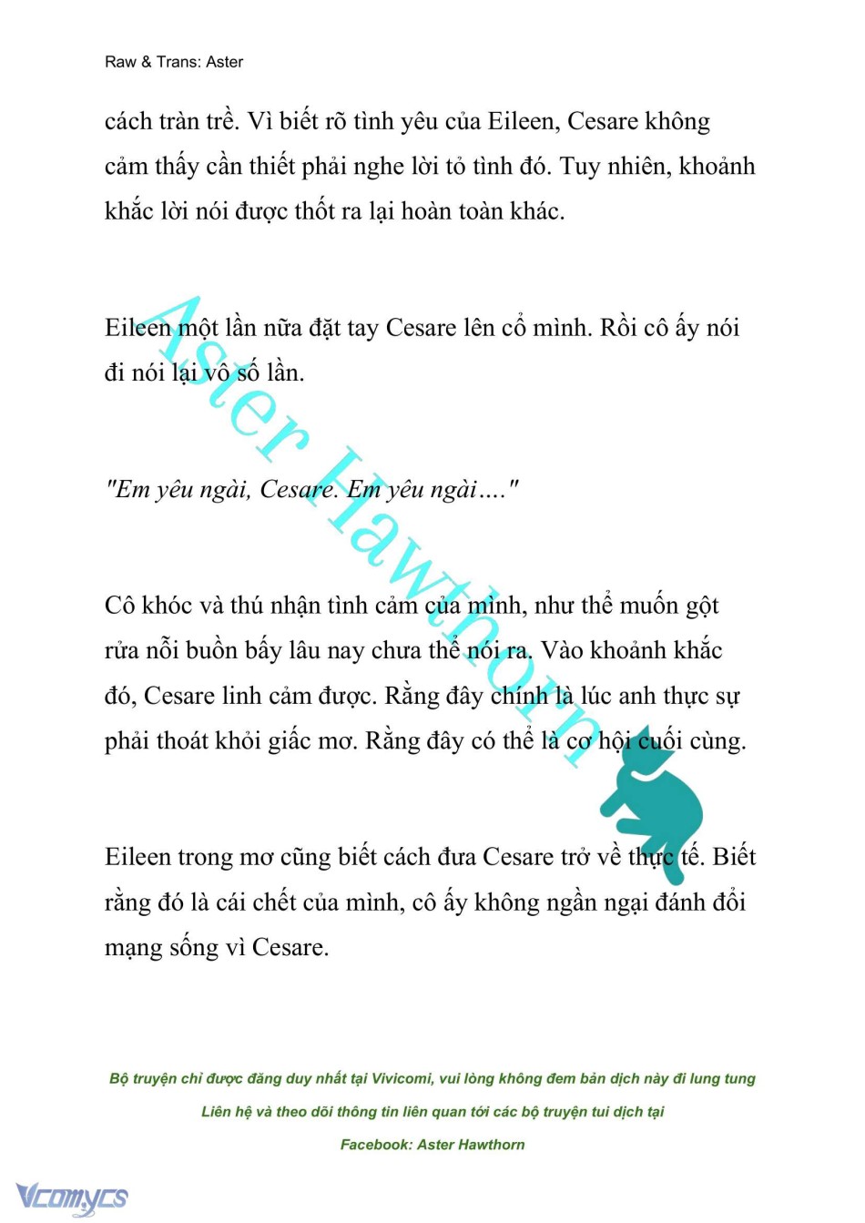 [NOVEL] Người Chồng Độc Ác 