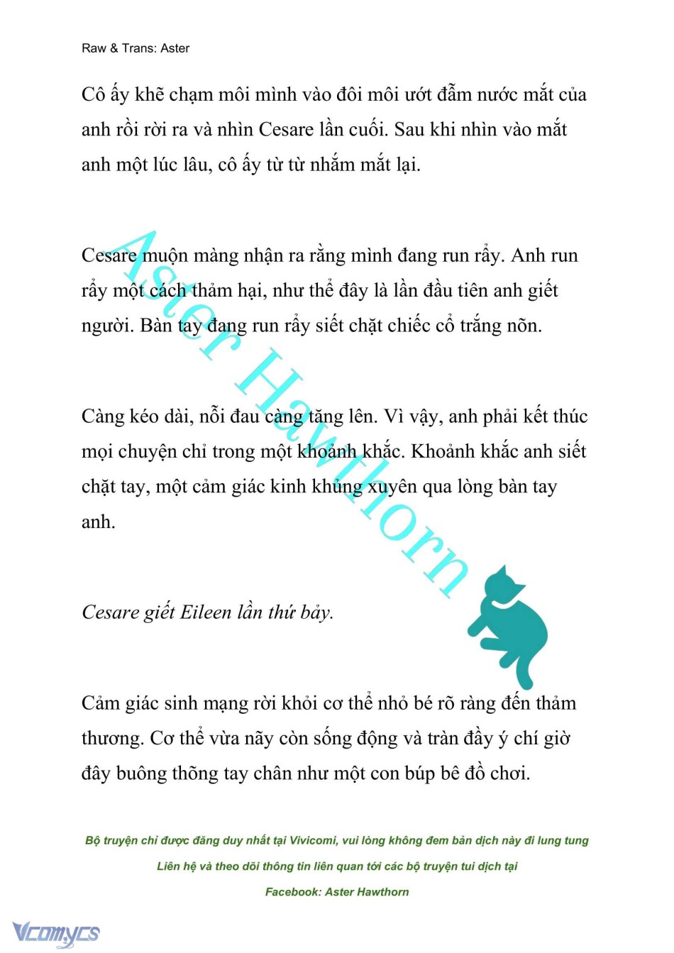 [NOVEL] Người Chồng Độc Ác 