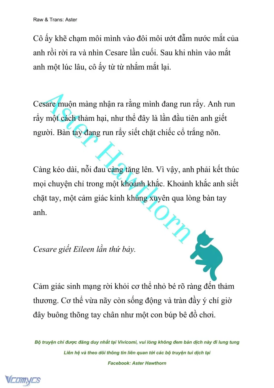 [NOVEL] Người Chồng Độc Ác 