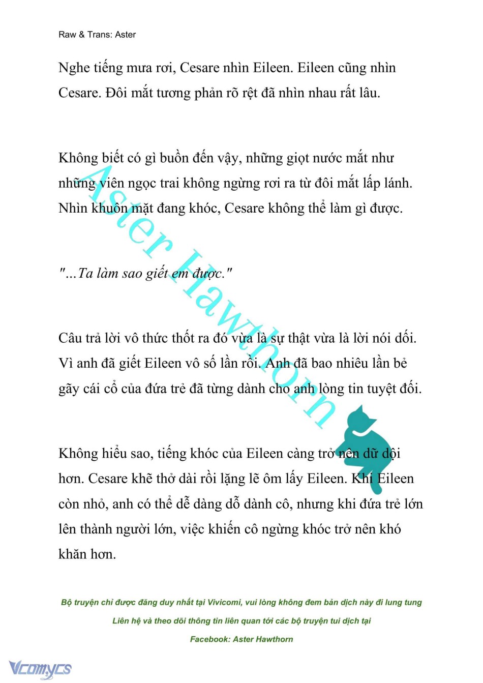 [NOVEL] Người Chồng Độc Ác 