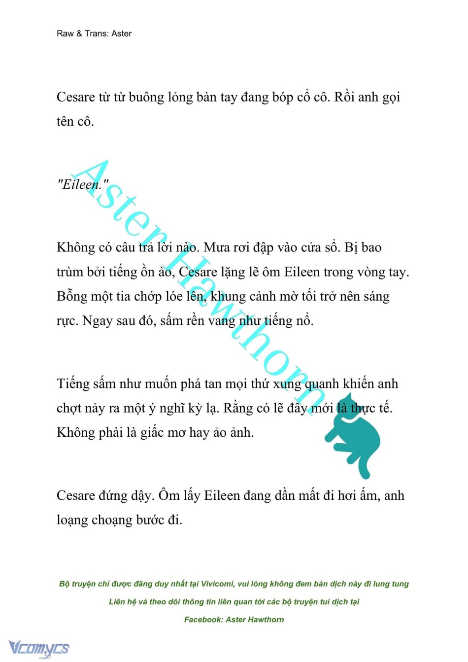 [NOVEL] Người Chồng Độc Ác 
