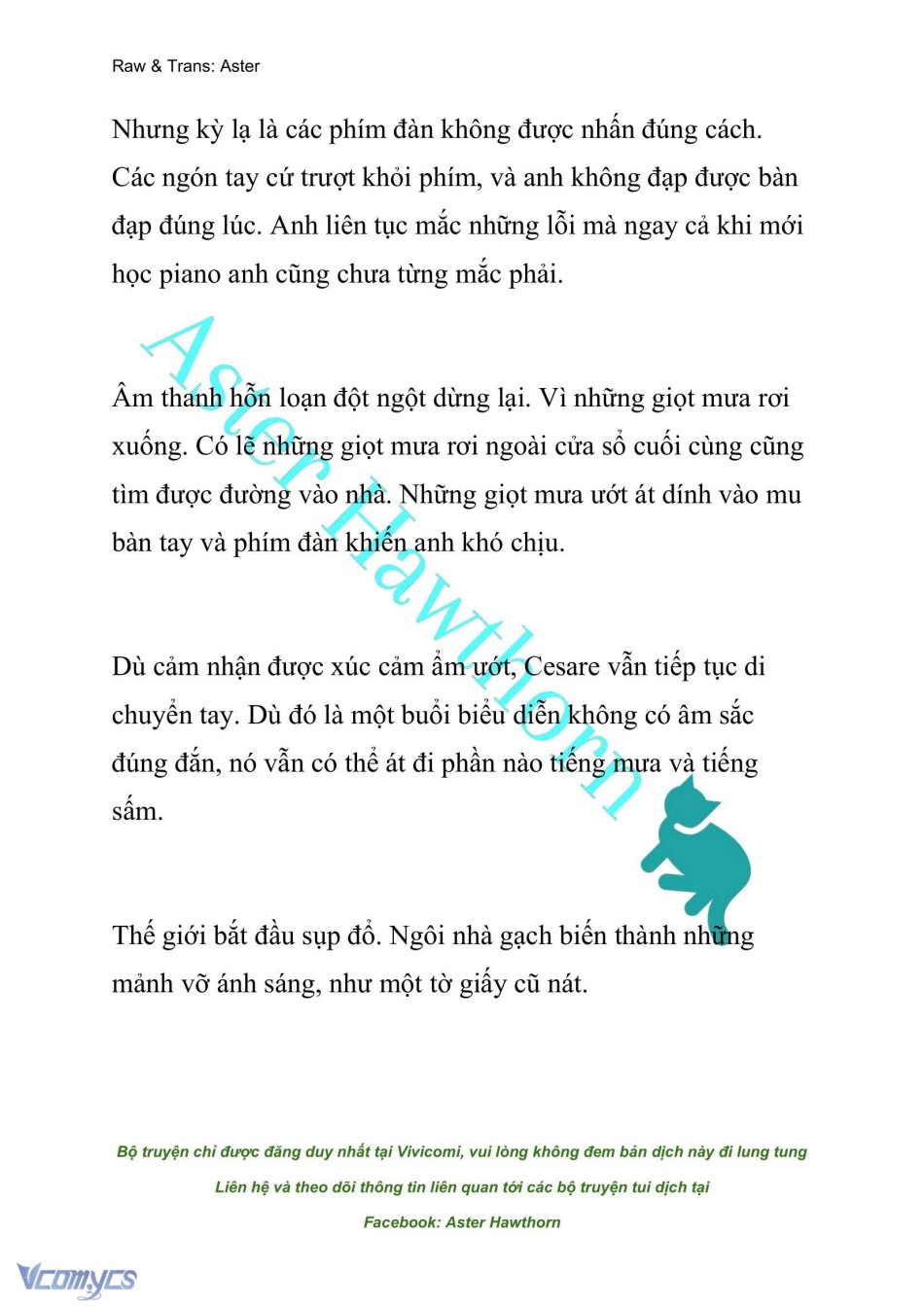 [NOVEL] Người Chồng Độc Ác 