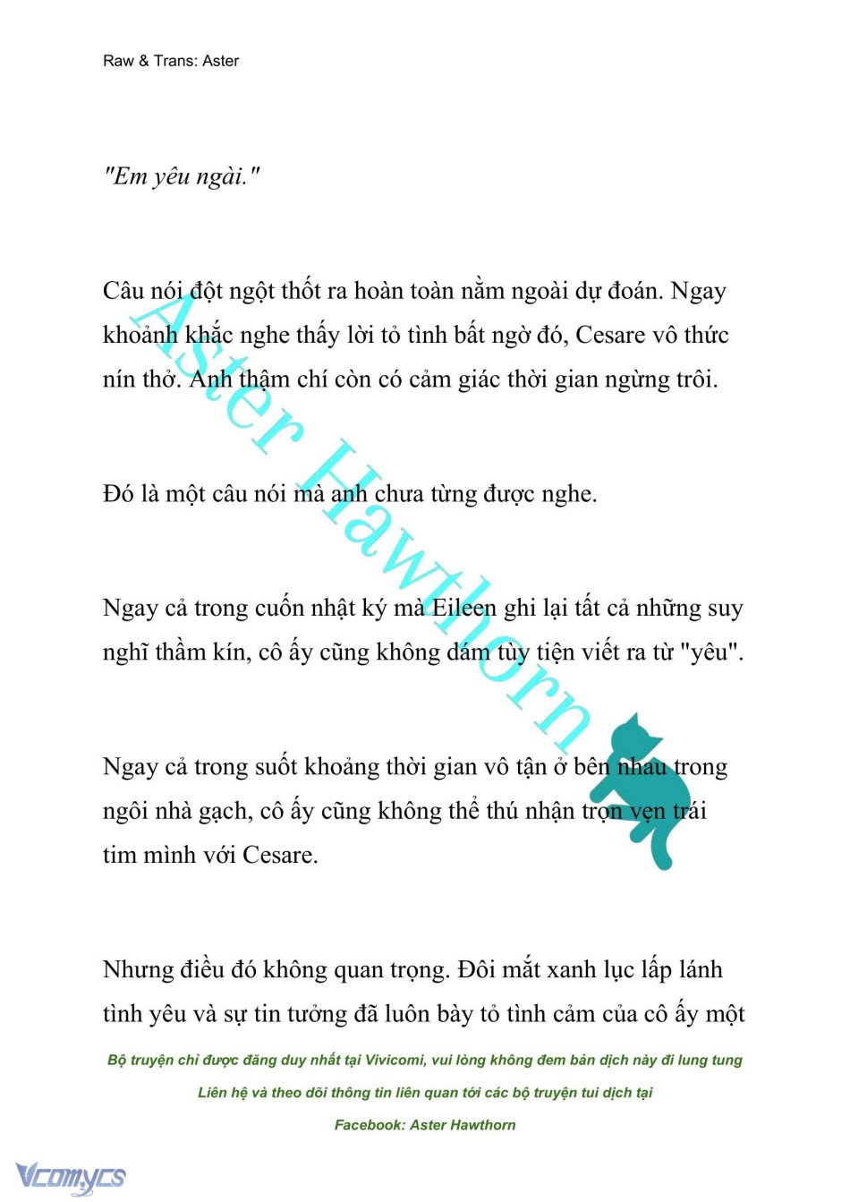 [NOVEL] Người Chồng Độc Ác 