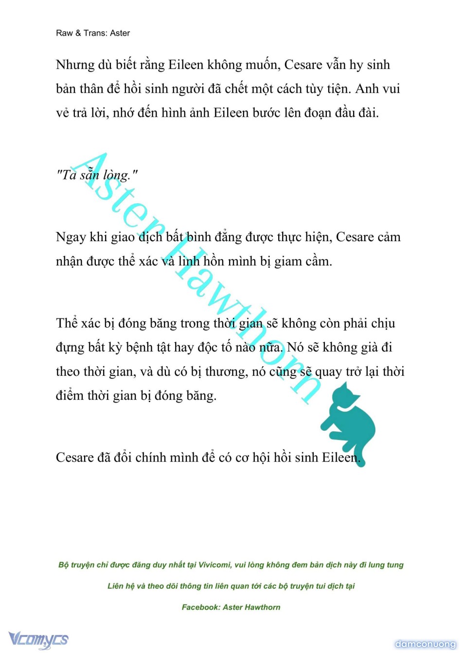 [NOVEL] Người Chồng Độc Ác 