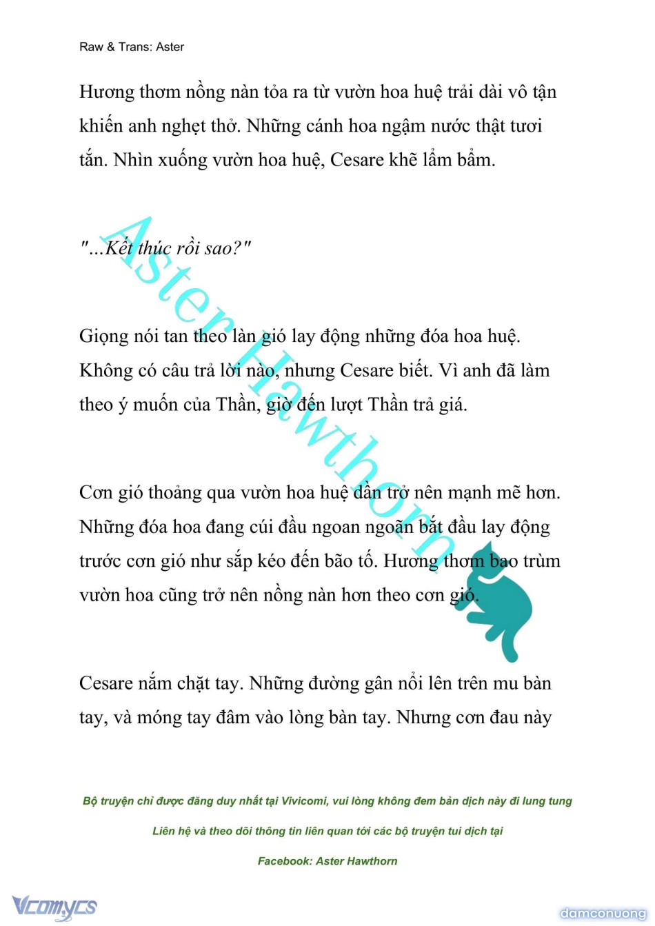 [NOVEL] Người Chồng Độc Ác 