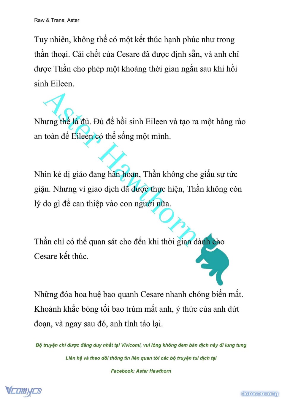 [NOVEL] Người Chồng Độc Ác 