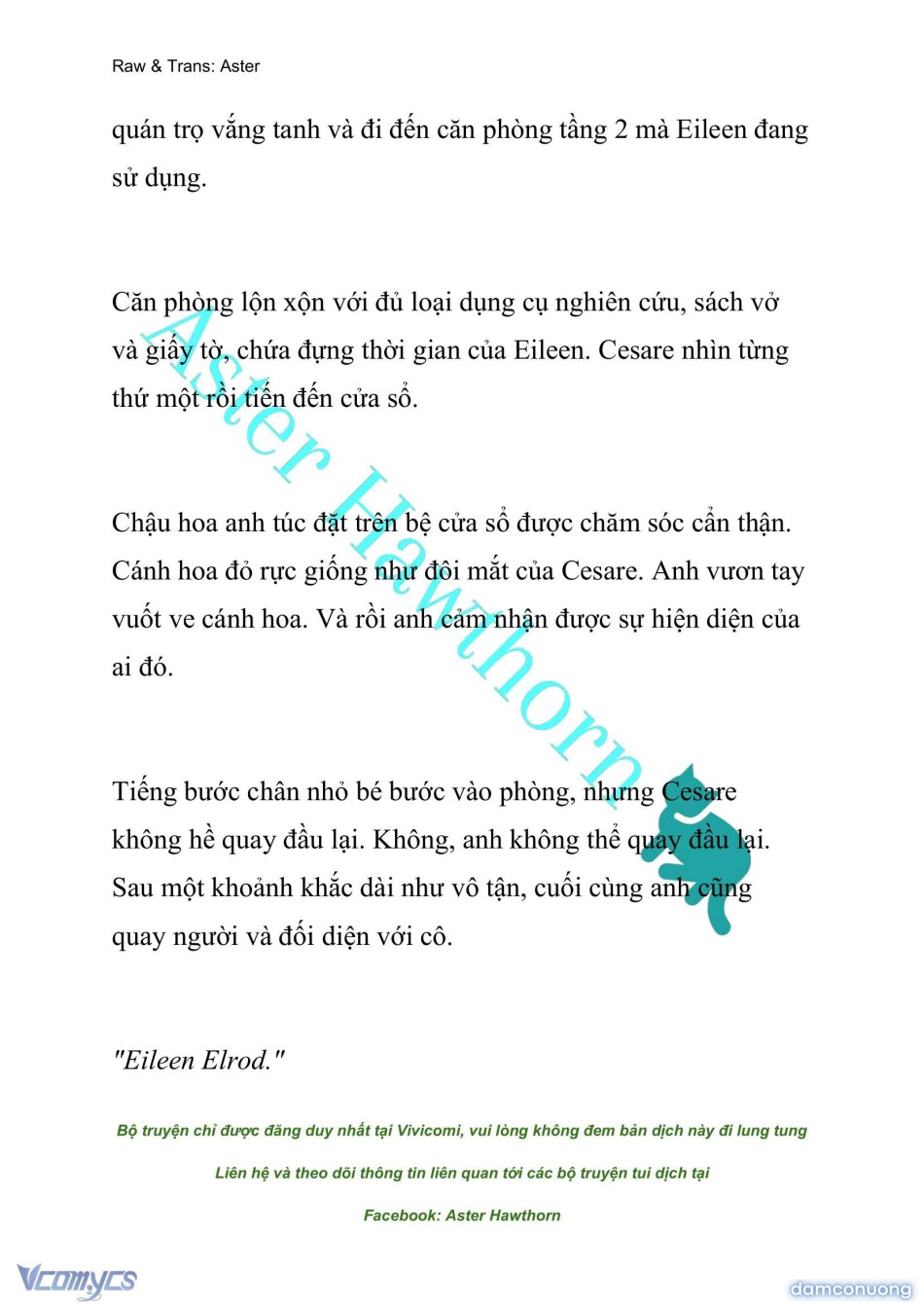 [NOVEL] Người Chồng Độc Ác 