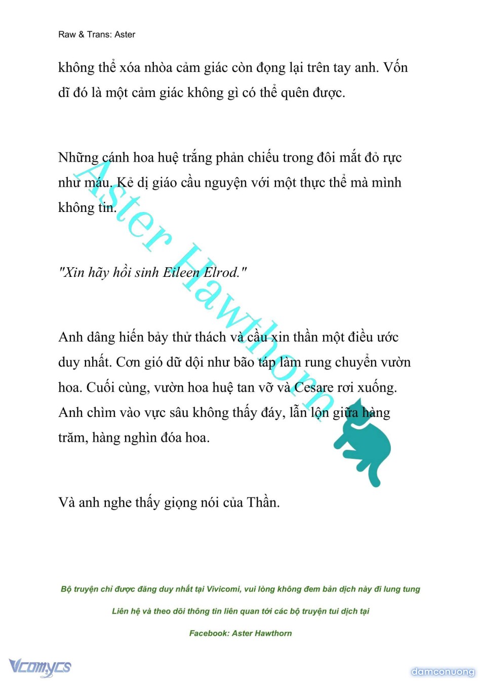 [NOVEL] Người Chồng Độc Ác 