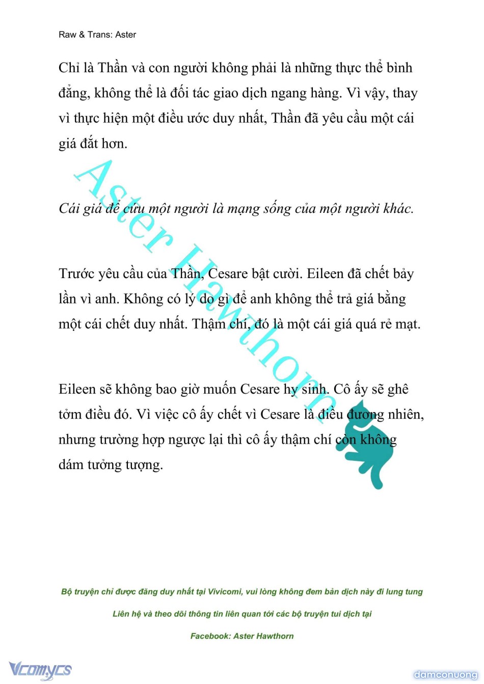 [NOVEL] Người Chồng Độc Ác 