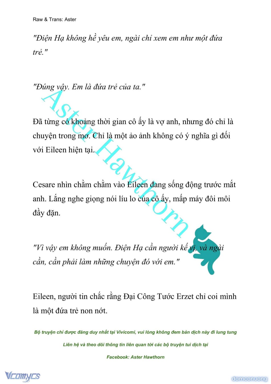 [NOVEL] Người Chồng Độc Ác 