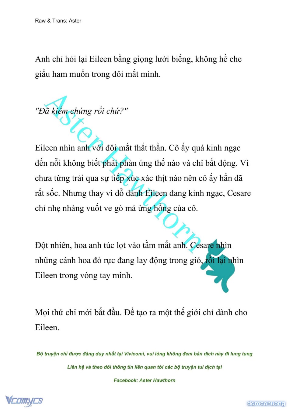 [NOVEL] Người Chồng Độc Ác 