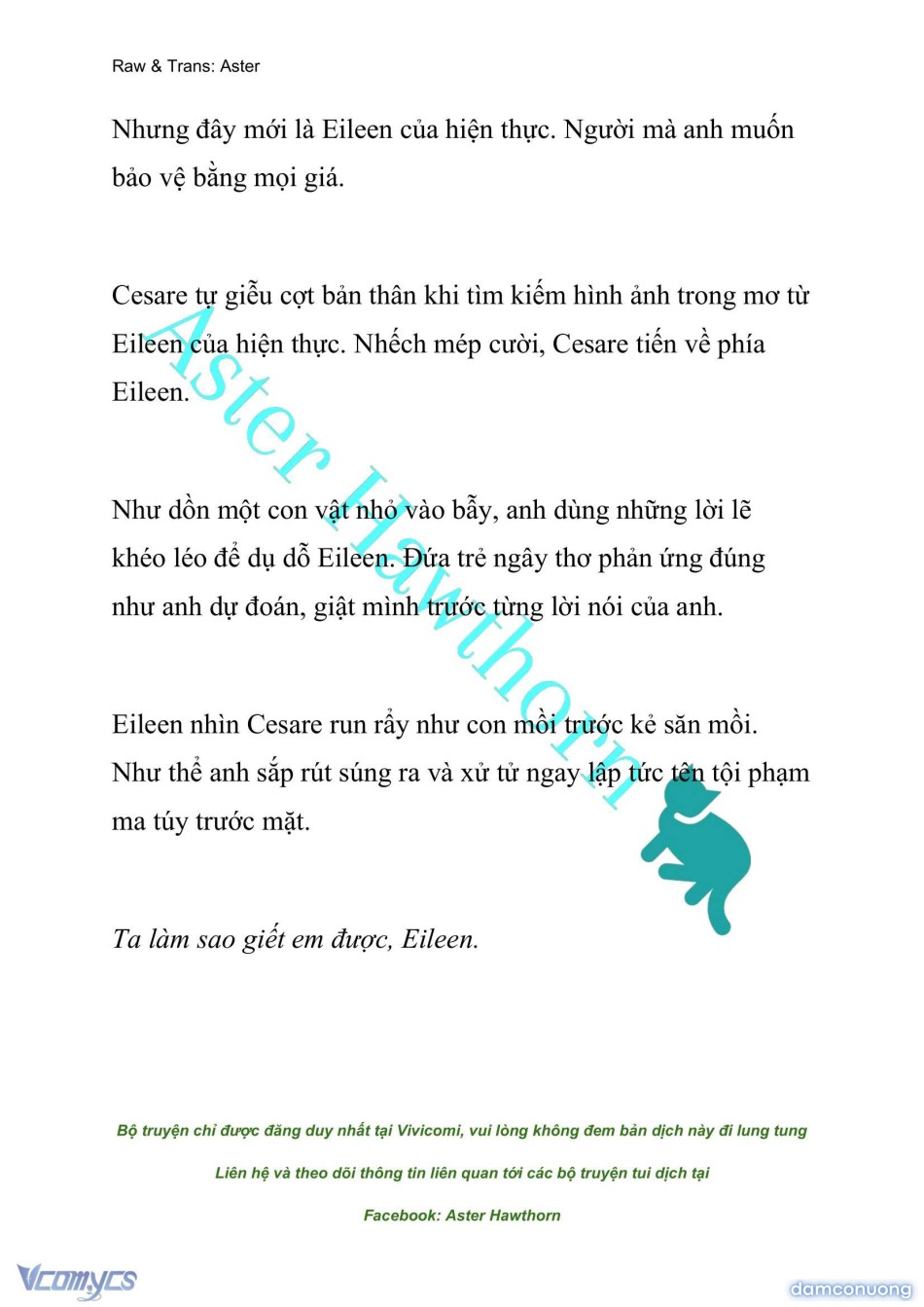 [NOVEL] Người Chồng Độc Ác 