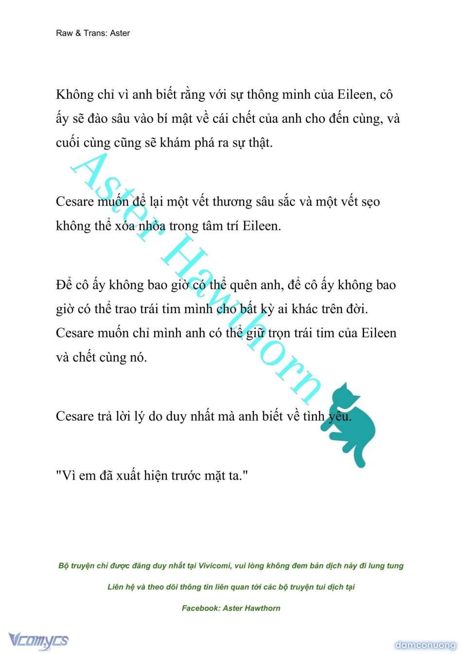 [NOVEL] Người Chồng Độc Ác 