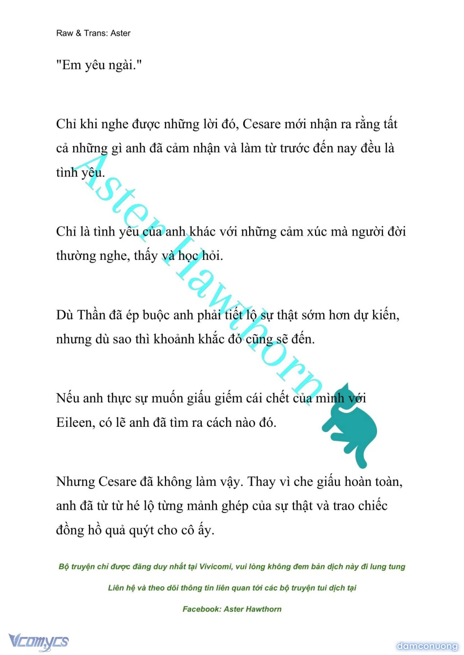 [NOVEL] Người Chồng Độc Ác 