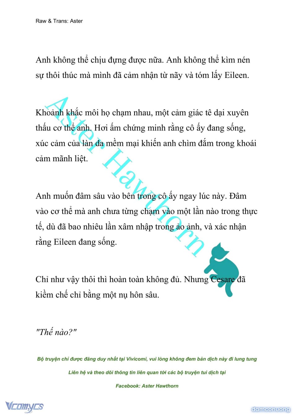 [NOVEL] Người Chồng Độc Ác 
