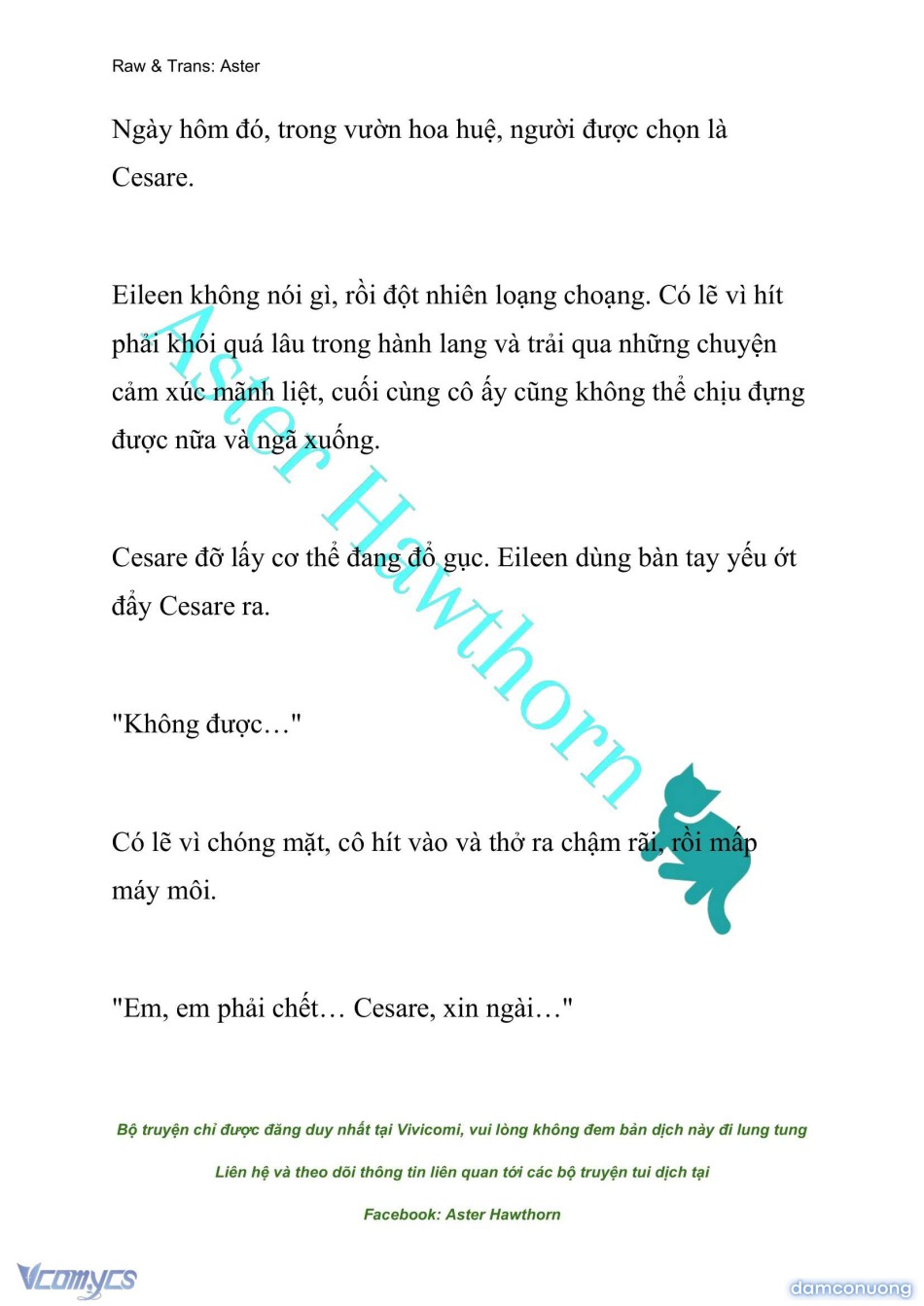 [NOVEL] Người Chồng Độc Ác 